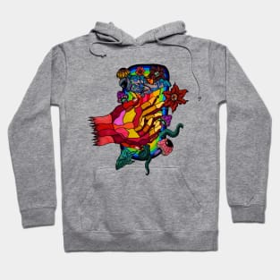 Freedom of Creativity Hoodie